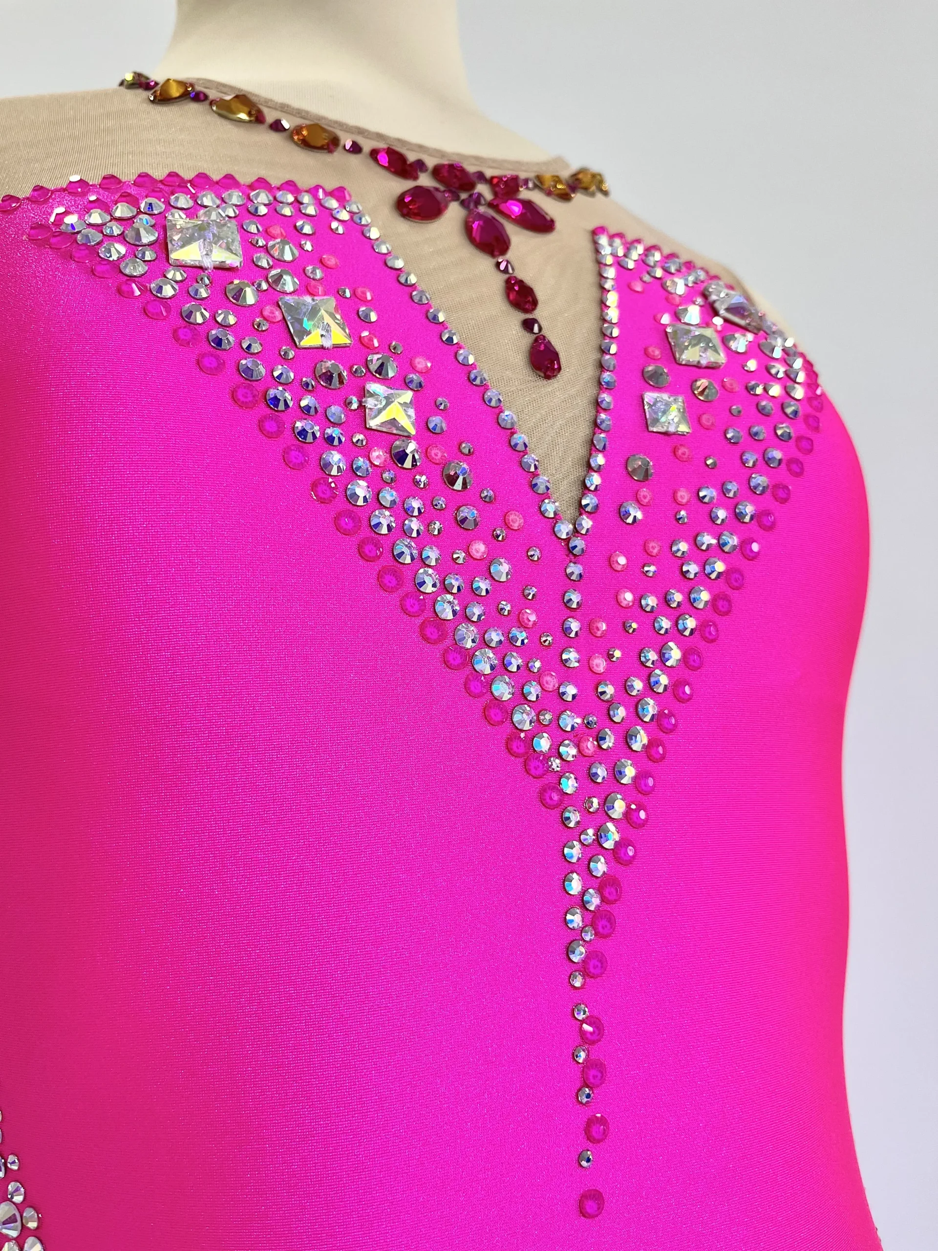 Pink Jacket - Image 2
