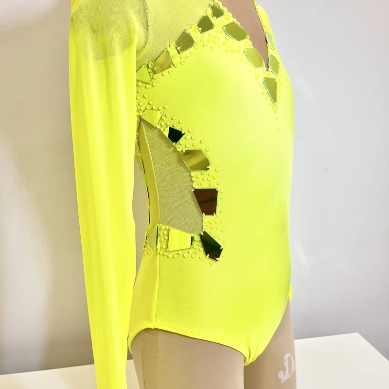 Yellow Mirror