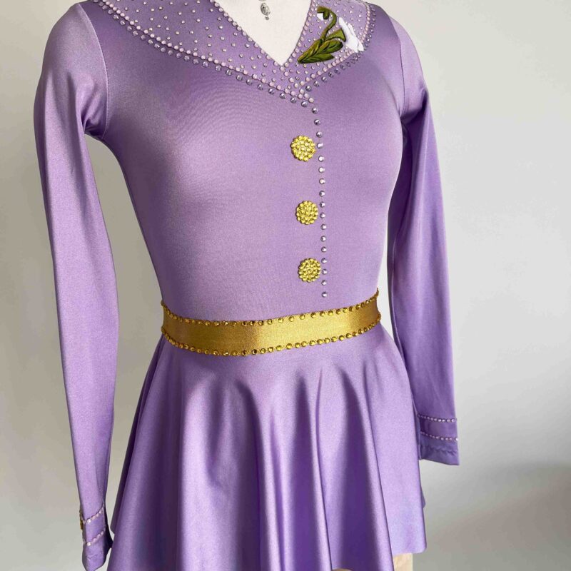 Lady (Chocolate Factory Collection)