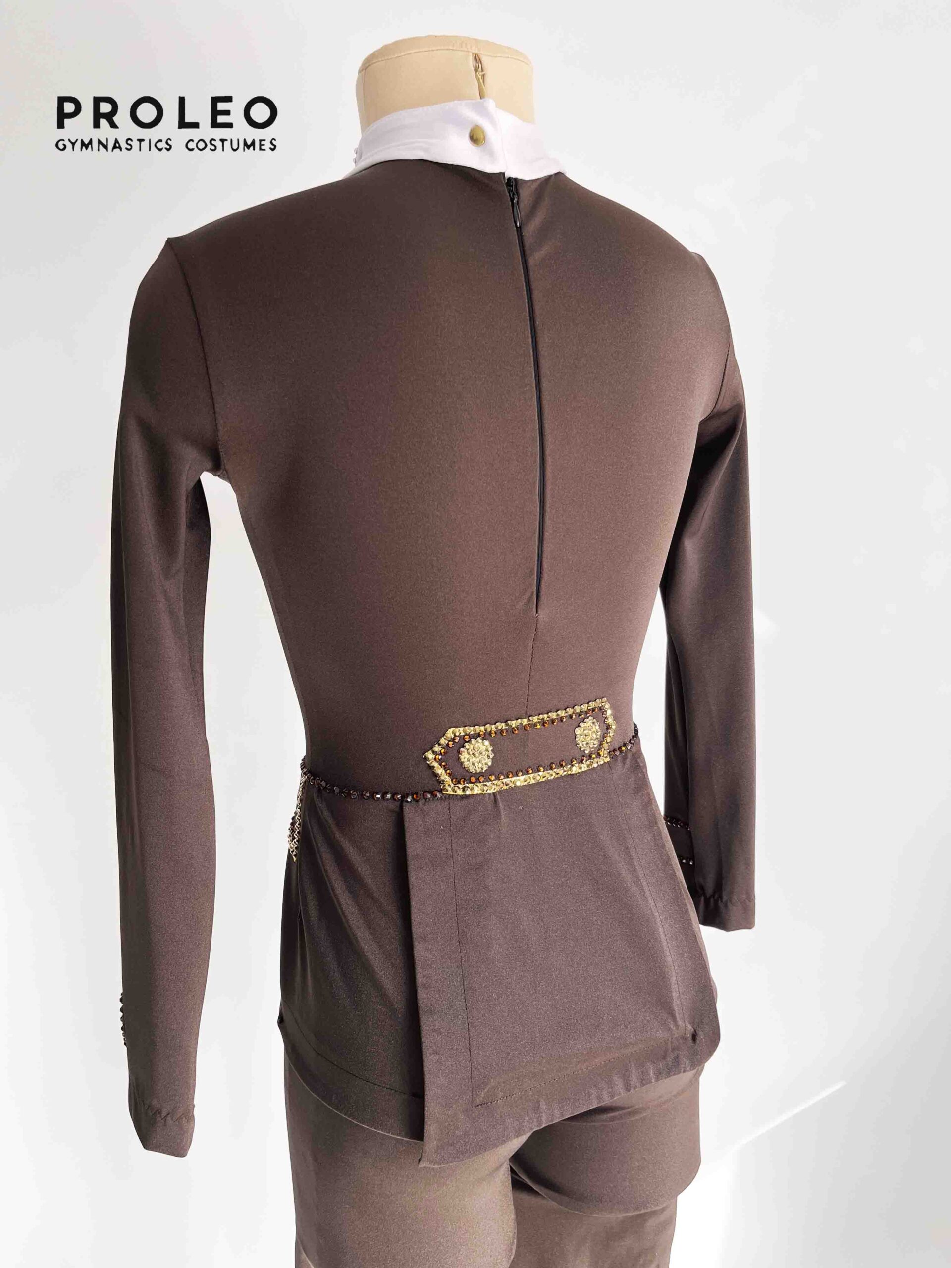 Gentleman (Chocolate Factory Collection) - Image 3