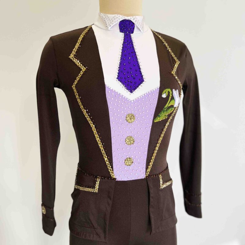 Gentleman (Chocolate Factory Collection)