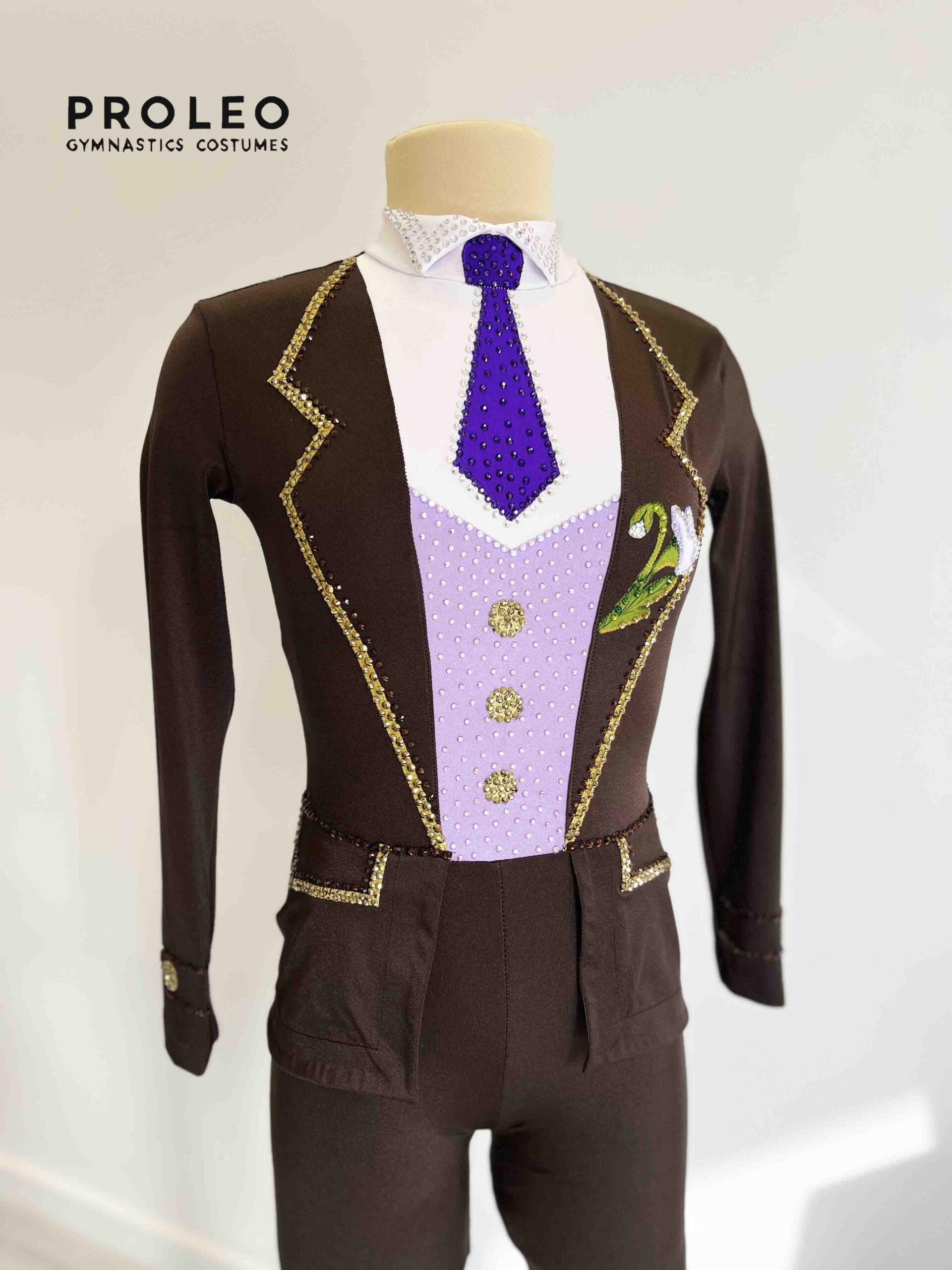 Gentleman (Chocolate Factory Collection)