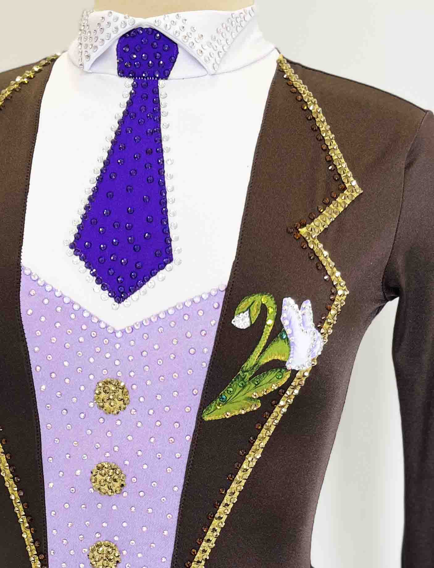Gentleman (Chocolate Factory Collection) - Image 2