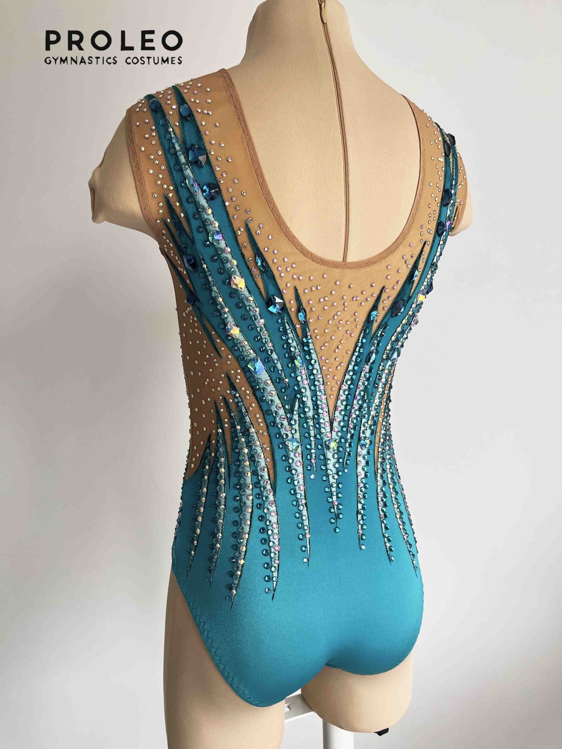 Aqua Blue - Image 3